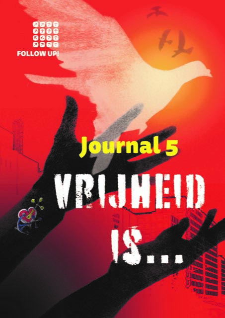 Vrijheid is Journal 5