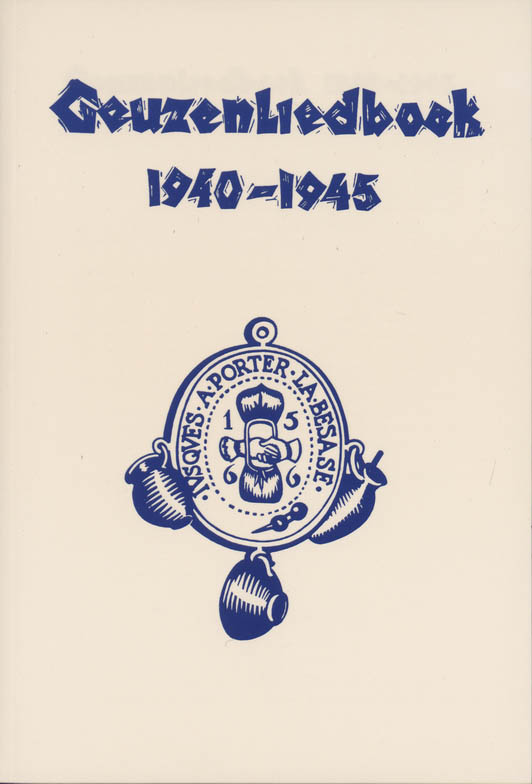 Geuzenliedboek 1940-1945