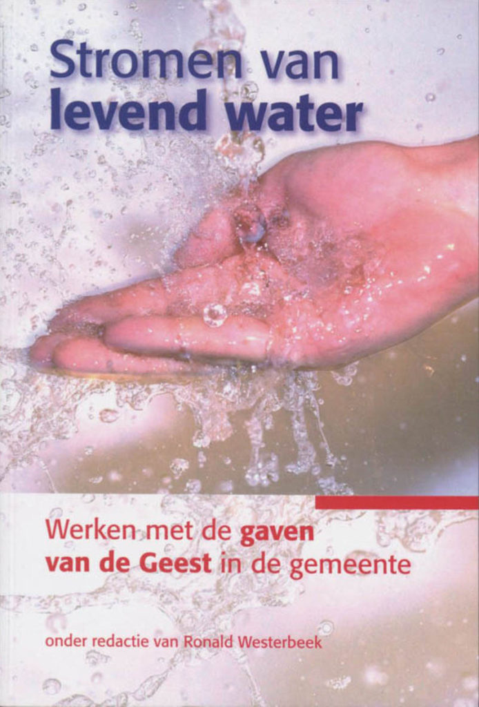 Stromen van levend water