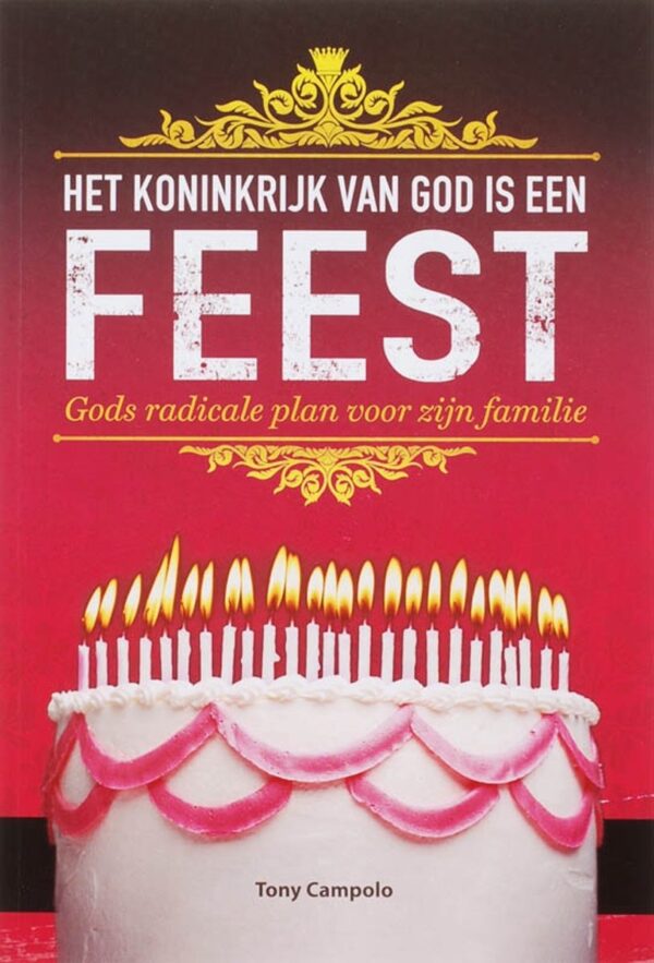 Het Koninkrijk van God is een feest