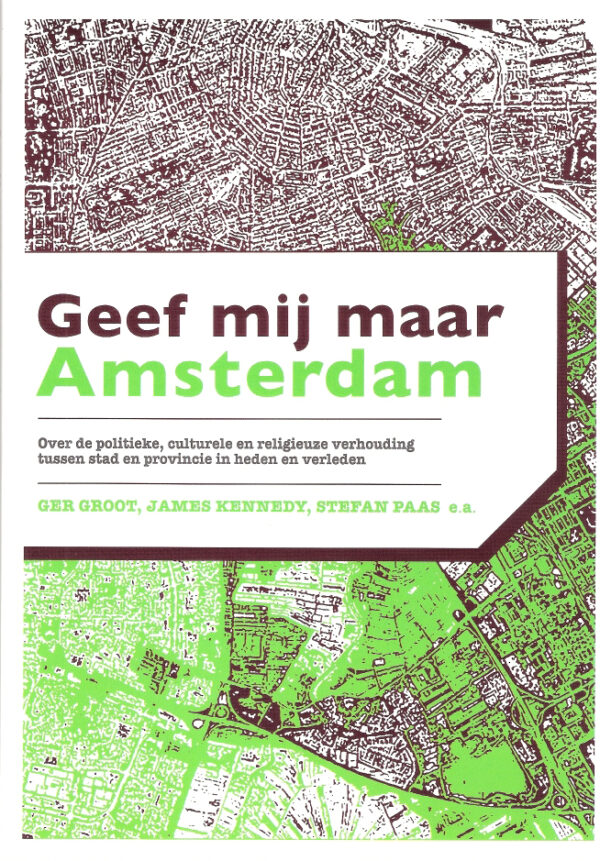 Geef mij maar Amsterdam