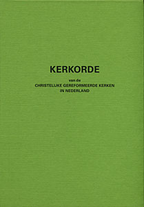 Kerkorde CGK editie 2010