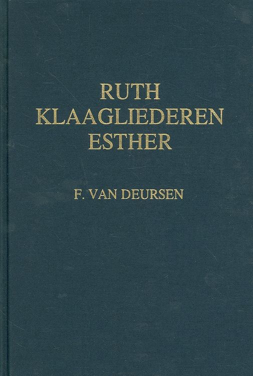 Ruth-Klaagliederen DVL