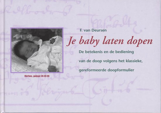 Je baby laten dopen