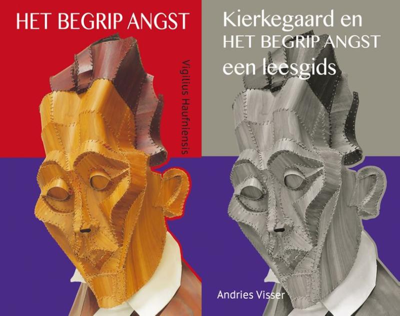 Het begrip angst plus leesgids (set)