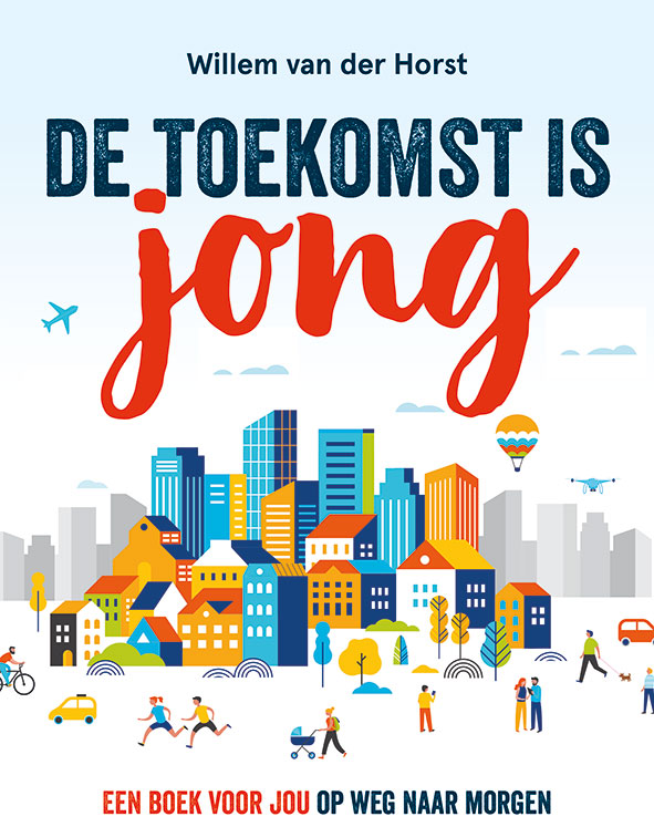 De toekomst is jong