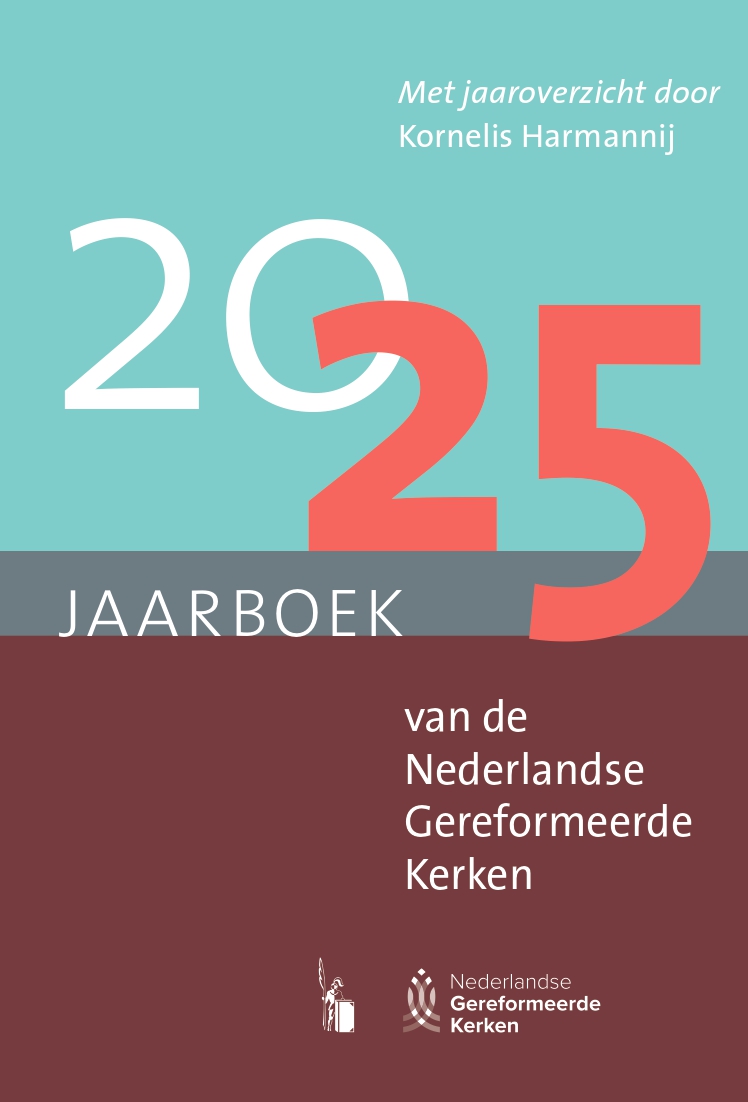 Jaarboek NGK 2025 Jaarboek NGK 2025