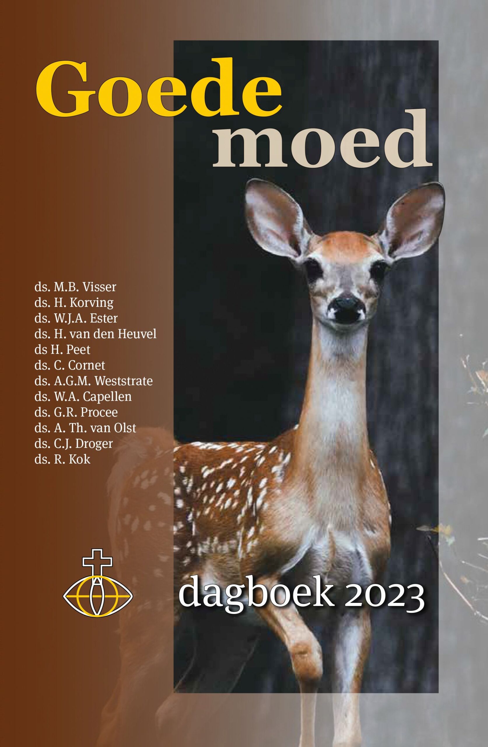 Goede Moed dagkalender 2024