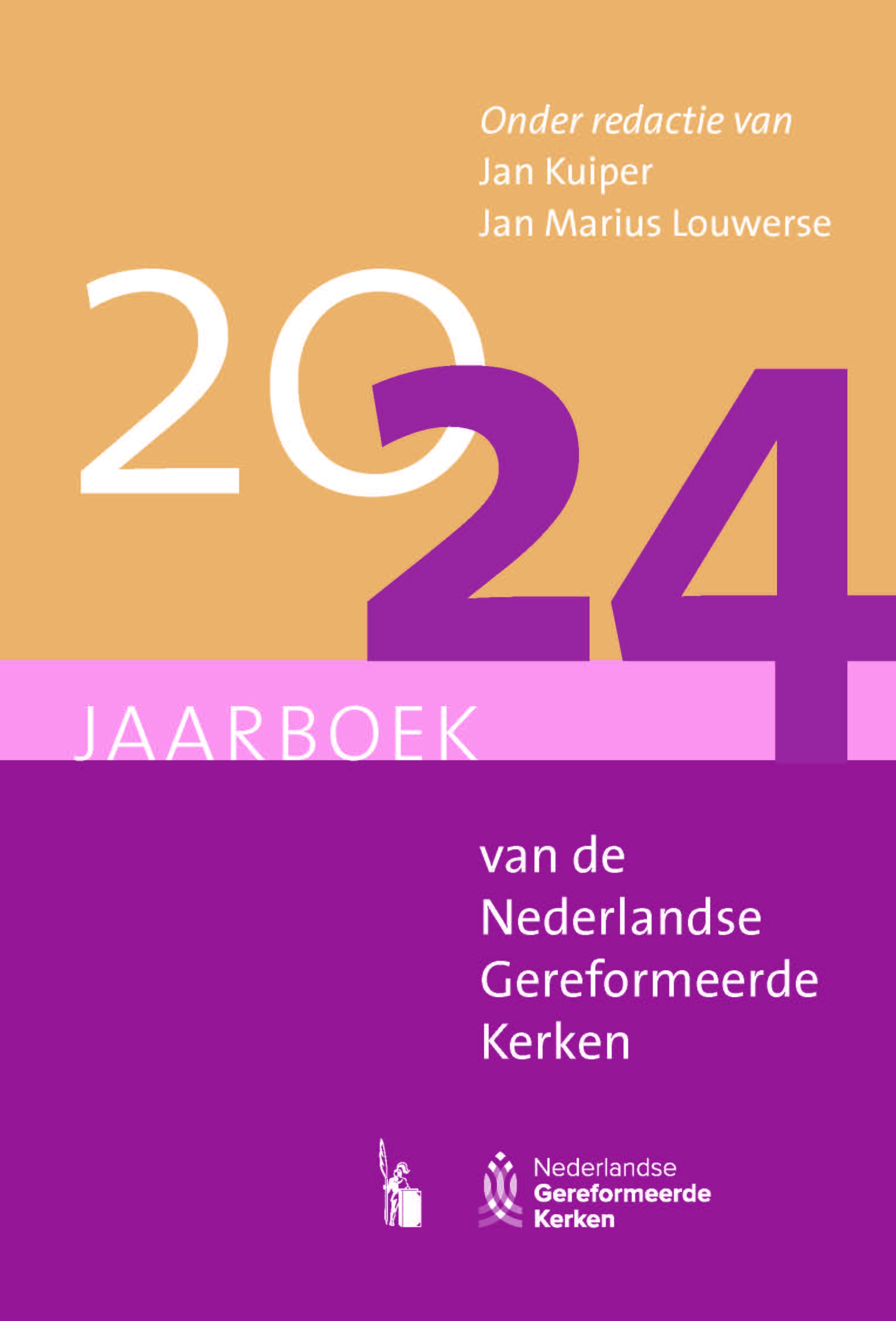 Omslag NGK 2024 Omslag NGK 2024