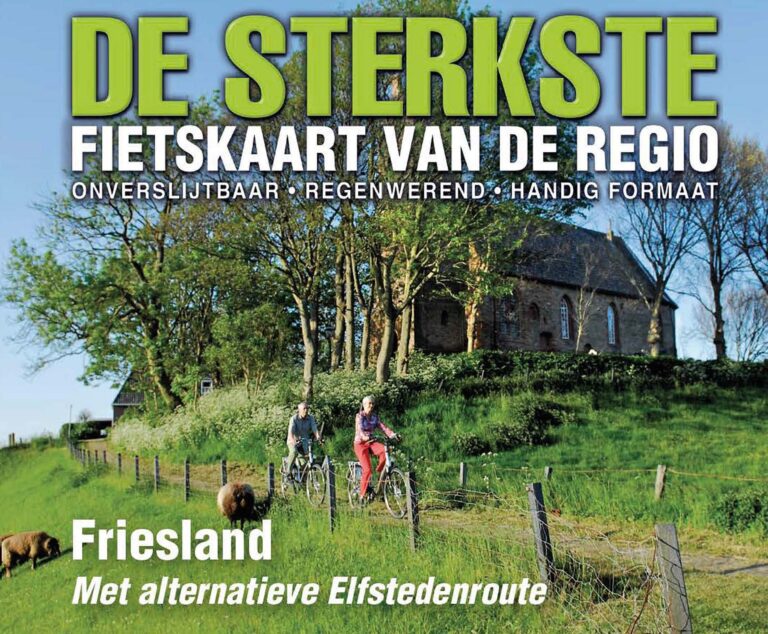 Sterkste Friesland NIEUW Sterkste Friesland NIEUW